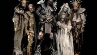 Lordi They only Come out the Night