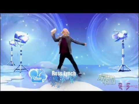 Disney Channel Fa-La-La-Lidays - Holiday Traditions - Austin & Ally [HD]