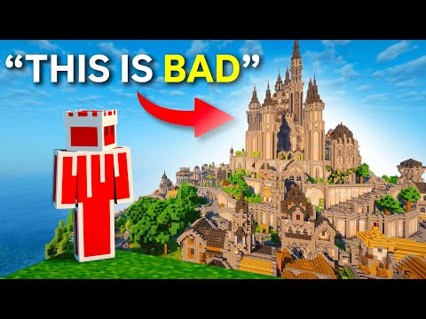 Brutally Rating YOUR Minecraft Bases