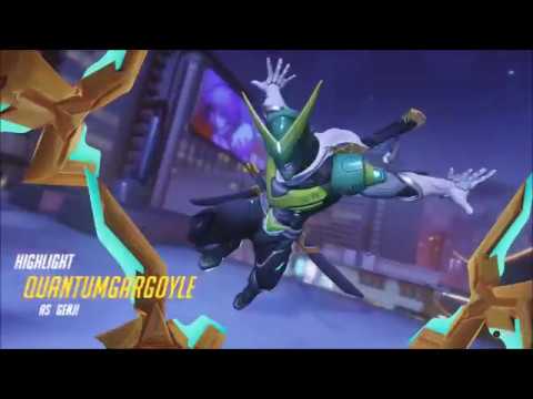 'Evolution' A Genji Montage