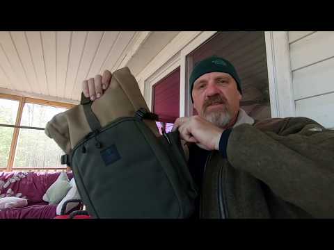TENBA FULTON 10L PHOTOGRAPHY BACKPACK REVIEW