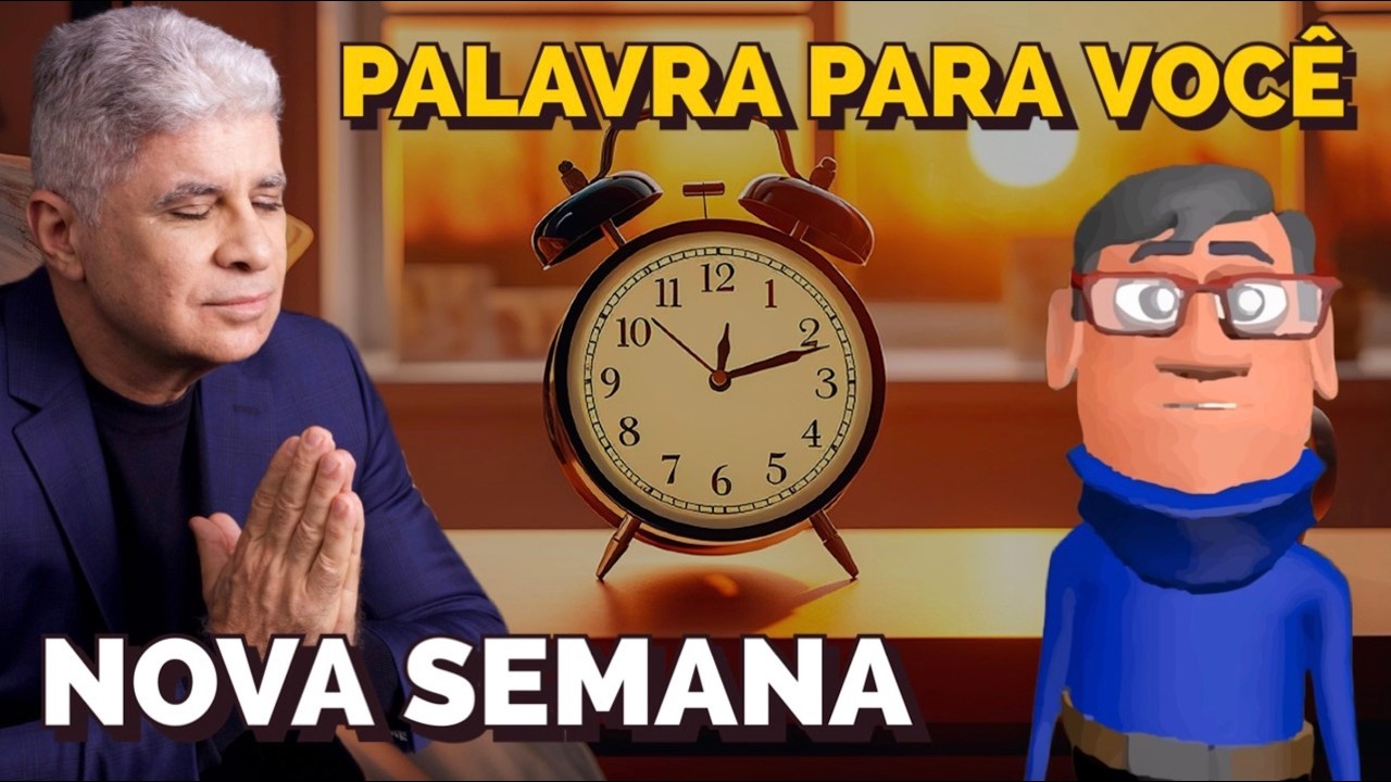 COLOQUE SUAS PREOCUPAÇÕES NAS MÃOS DE DEUS