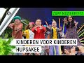 KINDEREN VOOR KINDEREN - HUPSAKEE | Zapp Muziekfeest op het plein | NPO Zapp