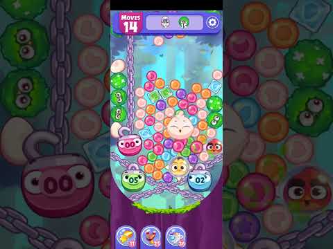 Angry birds Dream blast - extreme level 330