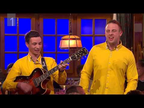 Ansambel Poet - Čakam (Slovenski pozdrav, 1.5.)