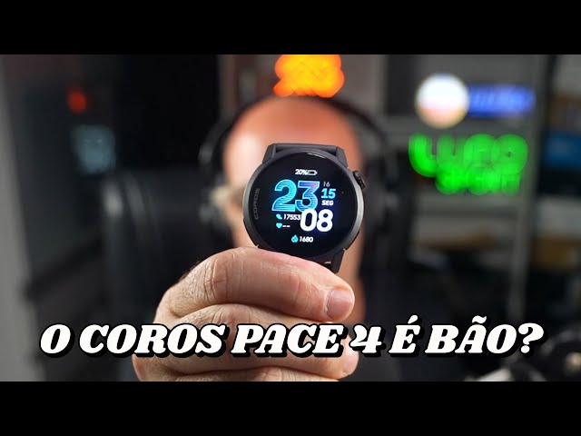 E o tal Coros PACE 4 É LEGAL?
