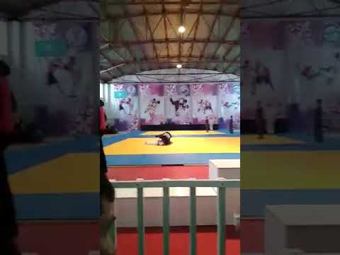 Arujan Baigeldi judo