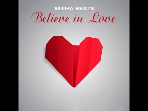 BELIEVE IN LOVE Instrumental with hook (New Liquid Dubstep Beat 2013) by Sinima Beats