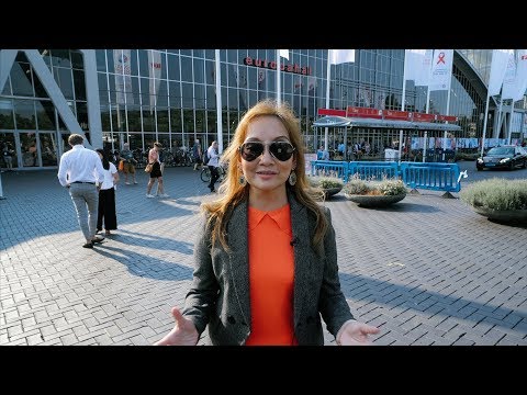 AIDS 2018 Amsterdam