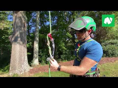 SRT Rope Wrench Tether New Arborist Tree Climbing - Image 2