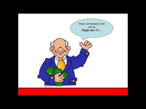 Règle des 72