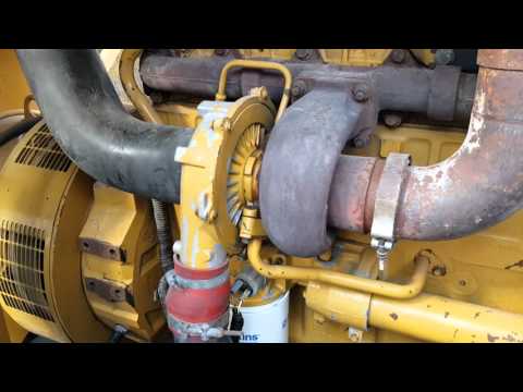 Generator set Olympian GEH 275