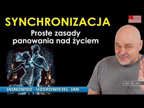 [POPKO TV – Zdrowie i Sukces] Opanuj swoje życie: Synchronizacja i Rezonowanie z Całością.