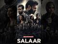 Soorede Salaar Prabhas Pruthvi Raj Sukumaran Sruthi Hasan Prashanth Neel Prabhasfans