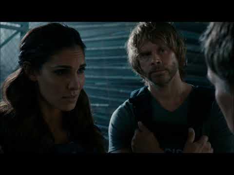 NCIS Los Angeles 9x04 - Truck