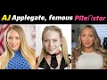 Popular And Best Actress Aj Applegate Femous Actress Aj Applegate Biography