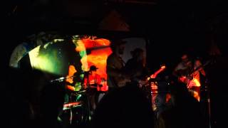 Holy Wave - "Star Stamp" at the Middle East Upstairs on 5-24-2015