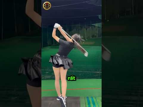 Bóng Golf Sau Khi Đánh Đi Sẽ Đi Đâu 🤯