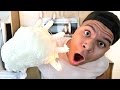 DIY GIANT WAX HAND!!! (100+ LAYERS)