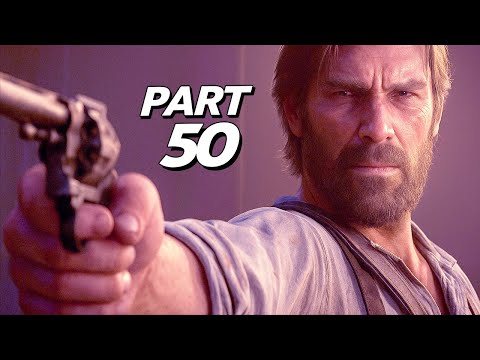 RED DEAD REDEMPTION 2 | WHO IS FUSSAR | Part 50 | 4K Walkthrough