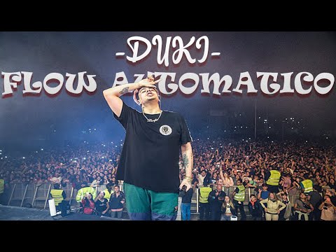 DUKI - FLOW AUTOMATICO