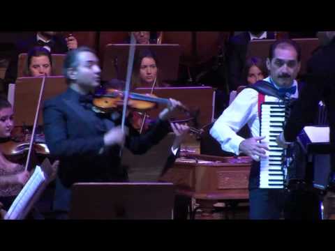 Filarmonica Romilor din Romania & Viorel Fundament - Piazzola