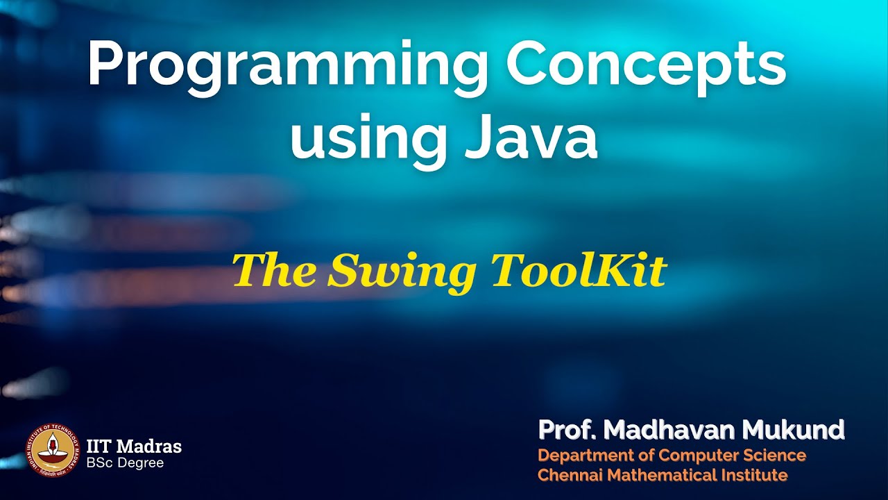 Understanding Event-Driven Programming with Swing in Java | Galaxy.ai