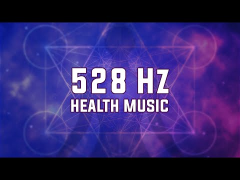 Music To Manifest Peace Of Mind & Health | Binaural Beats 528 Hz | Regan Hillyer