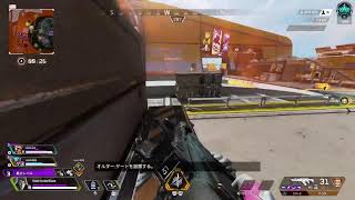 [Apex 参加型]プラチナ2だーよ