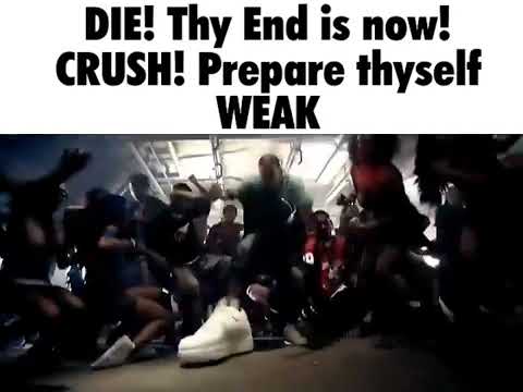 Minos Prime spitting bars