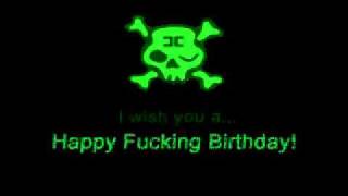 Combichrist - Happy Fucking Birthday