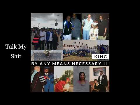 Cmp King - Talk My Shit