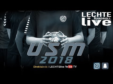Direktsänd USM Eslövs HF - Torslanda HK