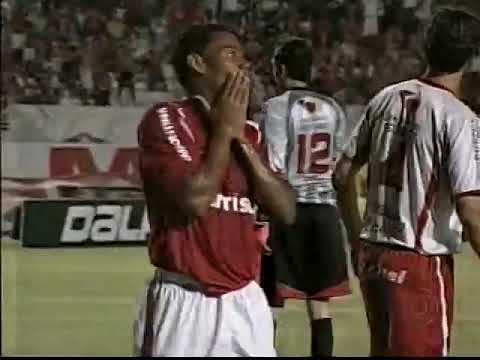 Internacional 2 x 0 Inter de Santa Maria - Campeonato Gaúcho 2008