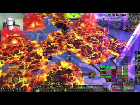 Herska vs Mythic Gul'dan (Destruction Warlock PoV)