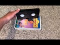 Pocahontas 1996 Canadian VHS Overview
