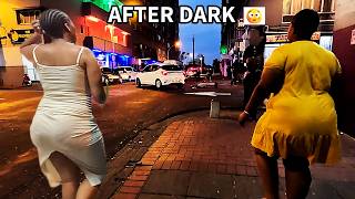 Durban After Dark 🇿🇦 | Would You Walk West Street at Night? 😳