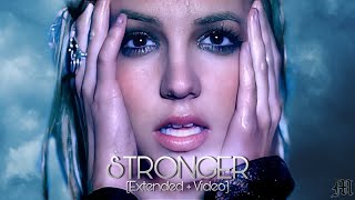Britney Spears - Stronger (Extended + Video) + DL