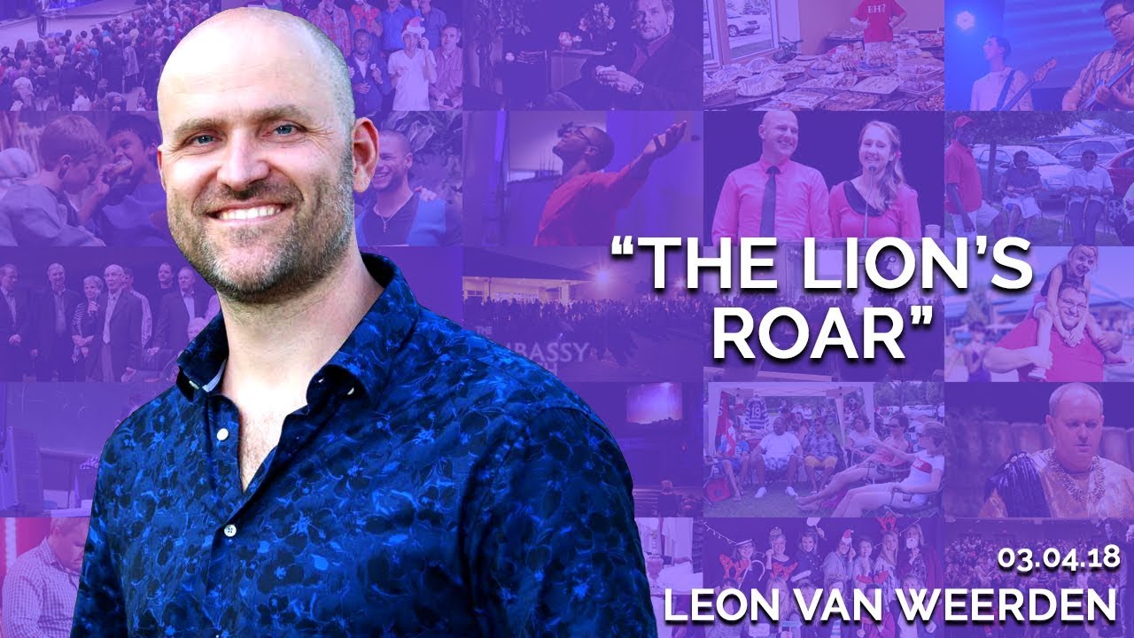 The Lion’s Roar | March 4th 2018 (Leon van Weerden)