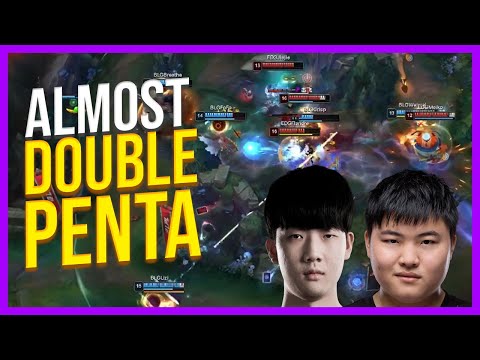 UZI Triple VS Viper Quadra