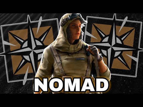 BEST HOW TO PLAY NOMAD GUIDE! Rainbow Six Siege Operator Guide