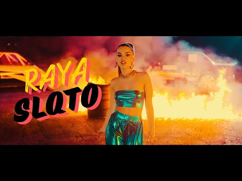 RAYA - SLQTO / РАЯ - СЛЯТО [Official 4K Video] 2024
