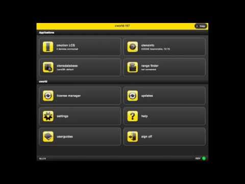 cworld part FIVE: license key activation for compact hand unit