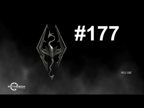 Let's Play - Skyrim HD Episode 177: Continuing Daynas Valen's Legacy