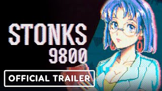 Watch and explore about STONKS-9800: Stock Market Simulator Steam CD Key