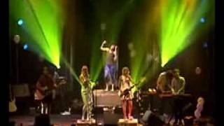 Tilly and the Wall @ the Granada Theater