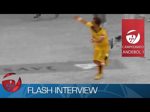 Flashinterview ABC/UMinho - SL Benfica