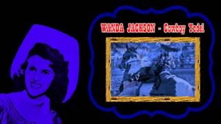 Wanda Jackson - Cowboy Yodel