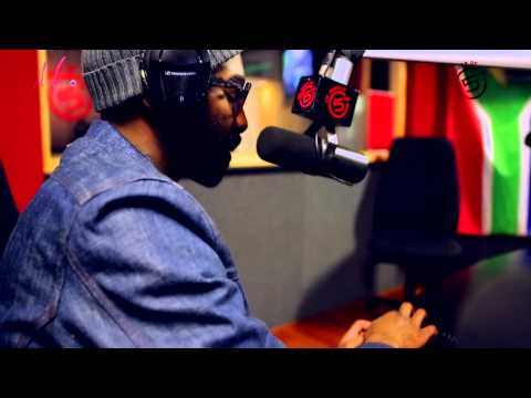 The Stir Up on 5FM - Riky Rick 2