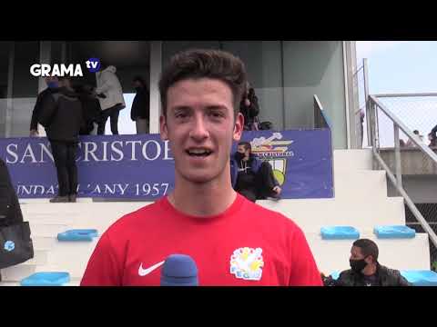 3DIV5, FASE2, J1: CP SAN CRISTÓBAL 1 - FE GRAMA 1